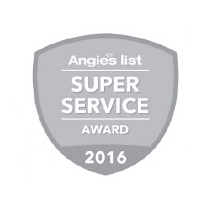 Angies list super service award