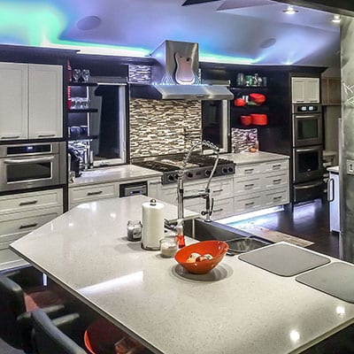 custom kitchen dallas