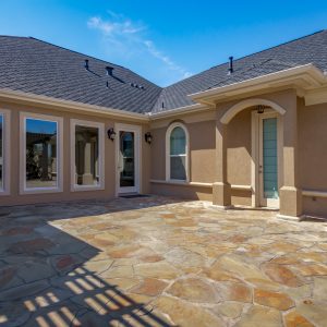 exterior home remodel