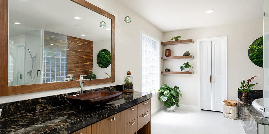 master bathroom remodel