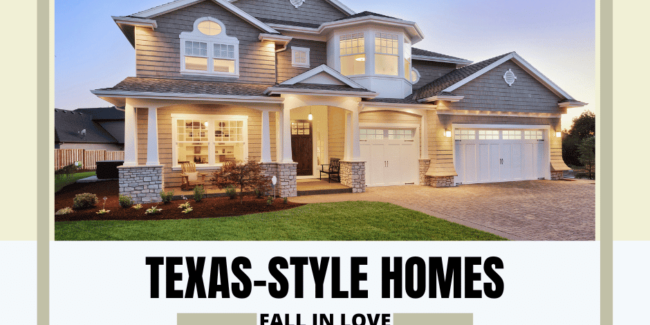 texas style homes, ranch style house in frisco