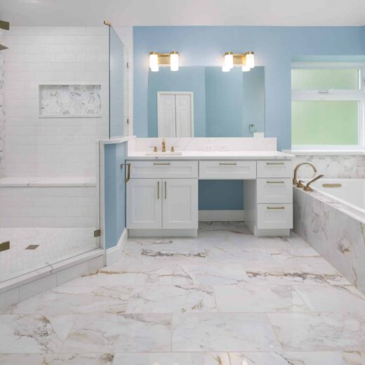 Bathroom remodel Flower Mound Texas