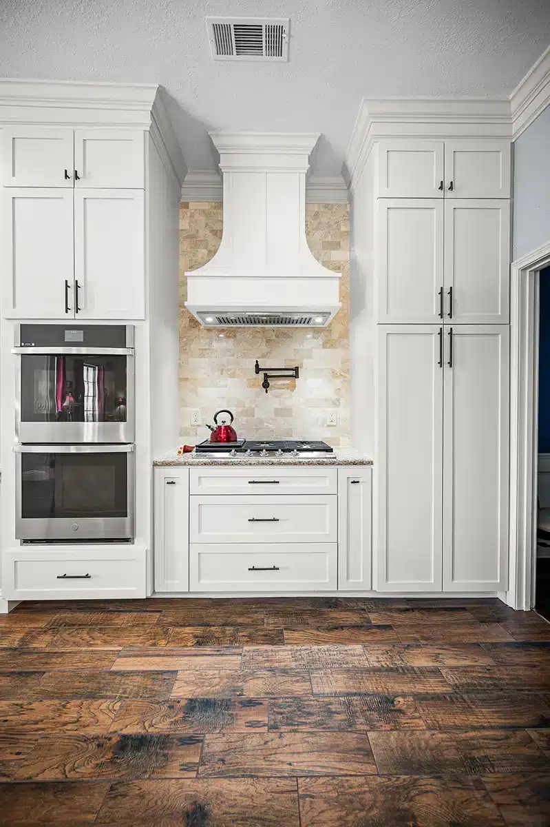 Kitchen remodel in Plano Texas